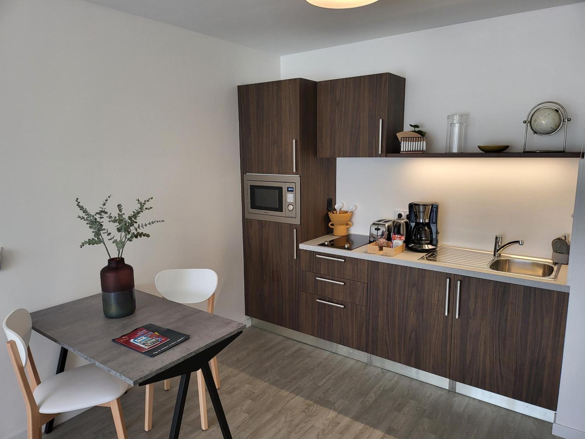 Domitys - La Licorne Aparthotel ซาแวร์น ภายนอก รูปภาพ