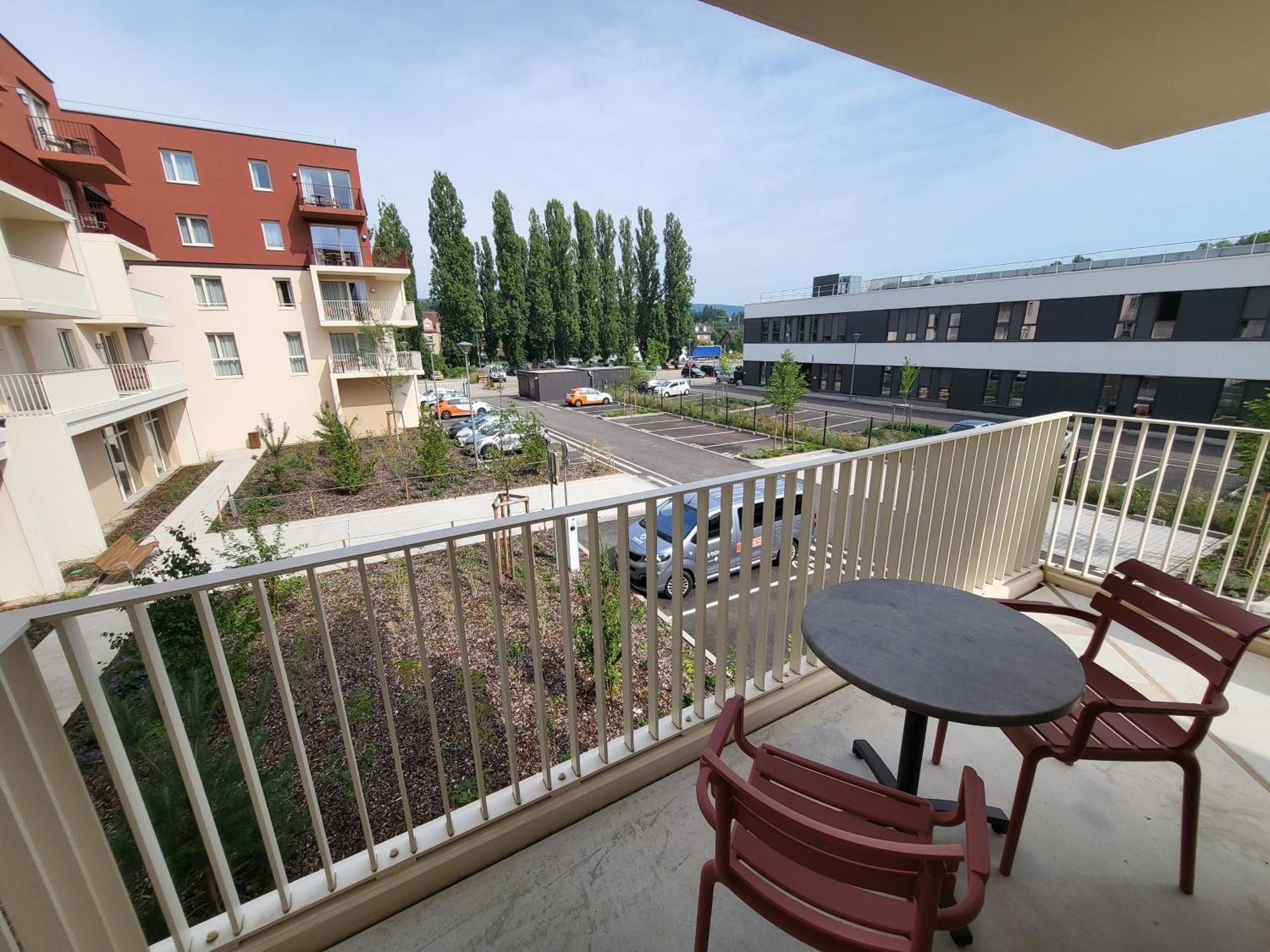 Domitys - La Licorne Aparthotel ซาแวร์น ภายนอก รูปภาพ