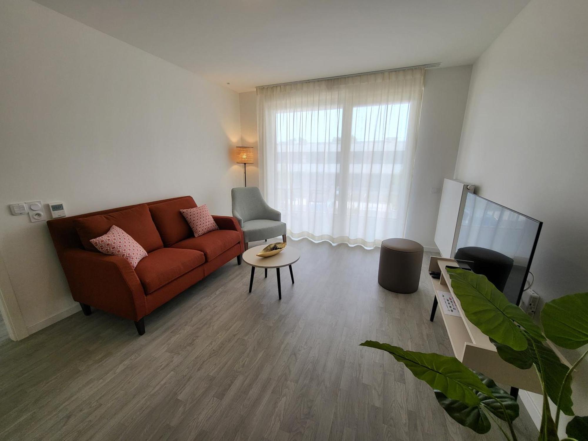 Domitys - La Licorne Aparthotel ซาแวร์น ภายนอก รูปภาพ