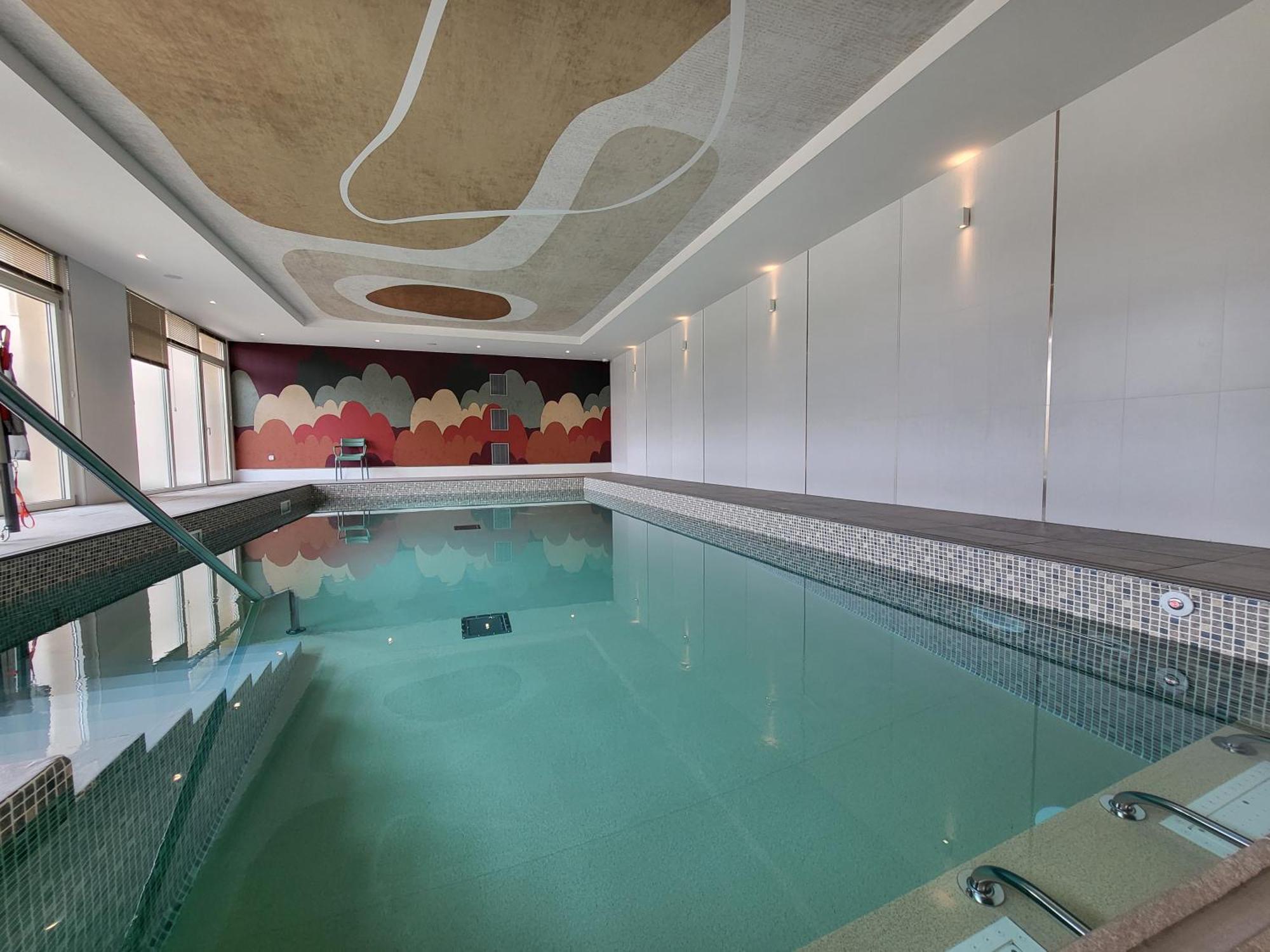 Domitys - La Licorne Aparthotel ซาแวร์น ภายนอก รูปภาพ