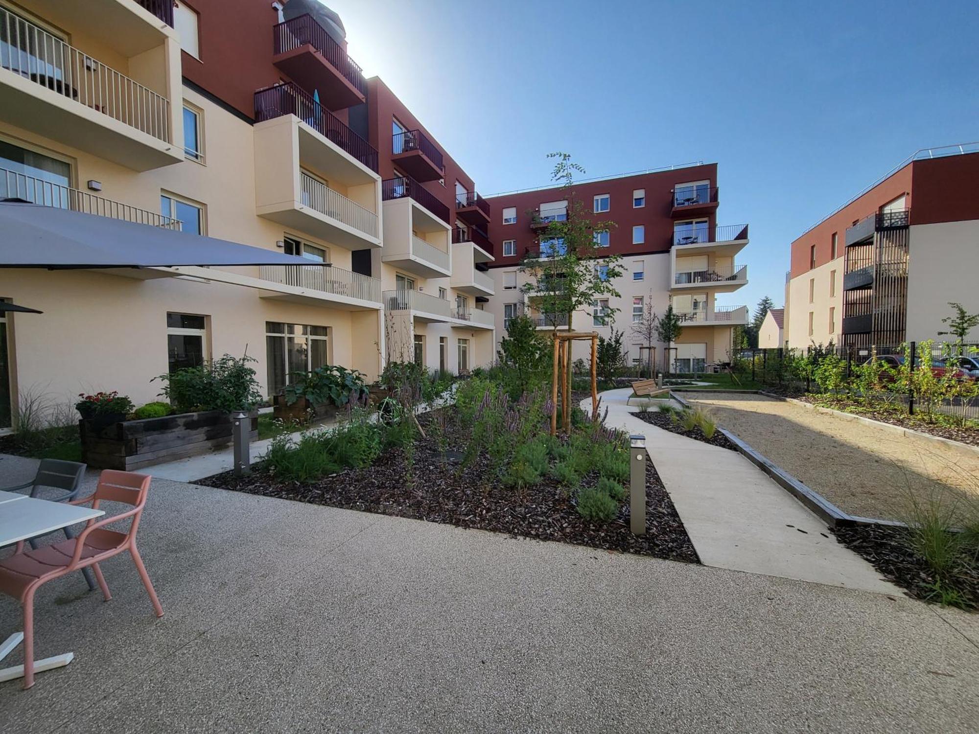 Domitys - La Licorne Aparthotel ซาแวร์น ภายนอก รูปภาพ