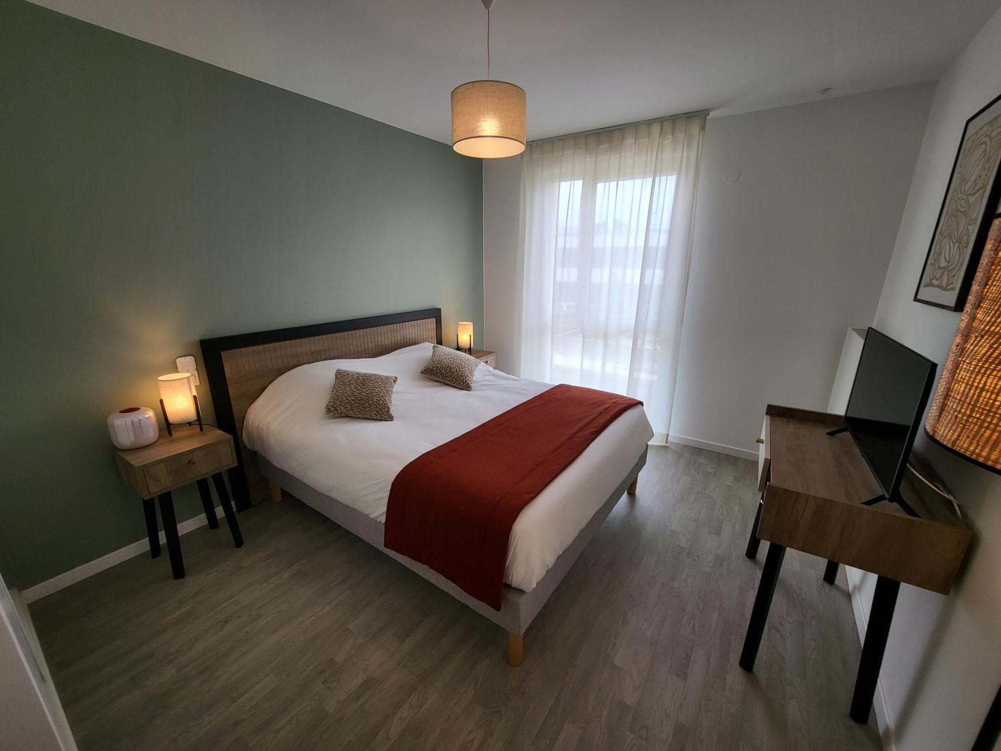 Domitys - La Licorne Aparthotel ซาแวร์น ภายนอก รูปภาพ