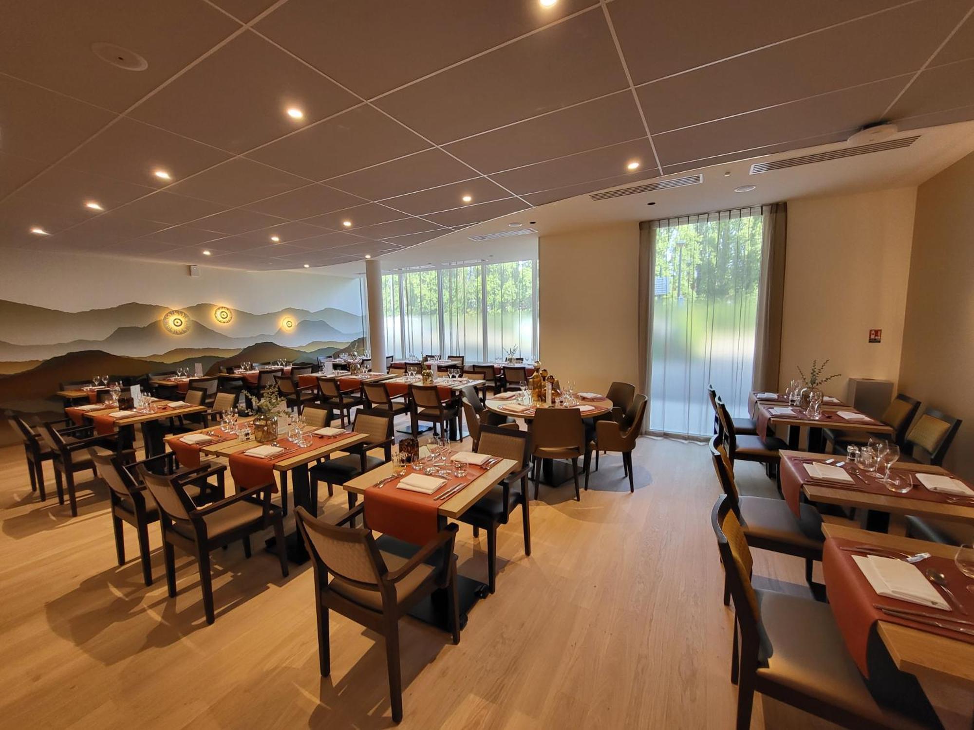 Domitys - La Licorne Aparthotel ซาแวร์น ภายนอก รูปภาพ