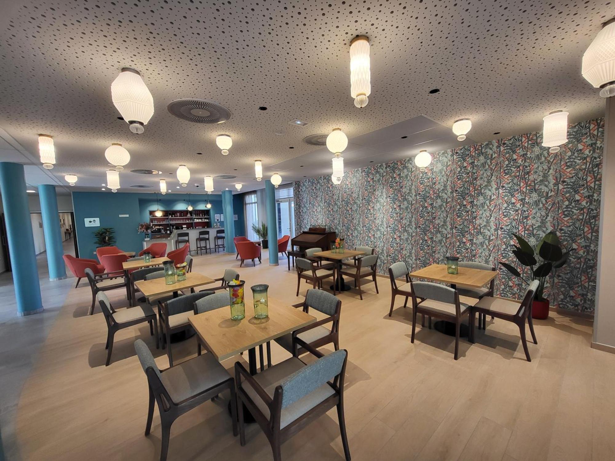 Domitys - La Licorne Aparthotel ซาแวร์น ภายนอก รูปภาพ