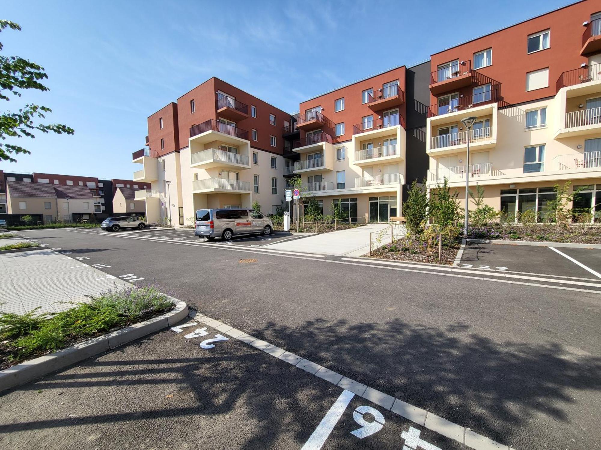 Domitys - La Licorne Aparthotel ซาแวร์น ภายนอก รูปภาพ