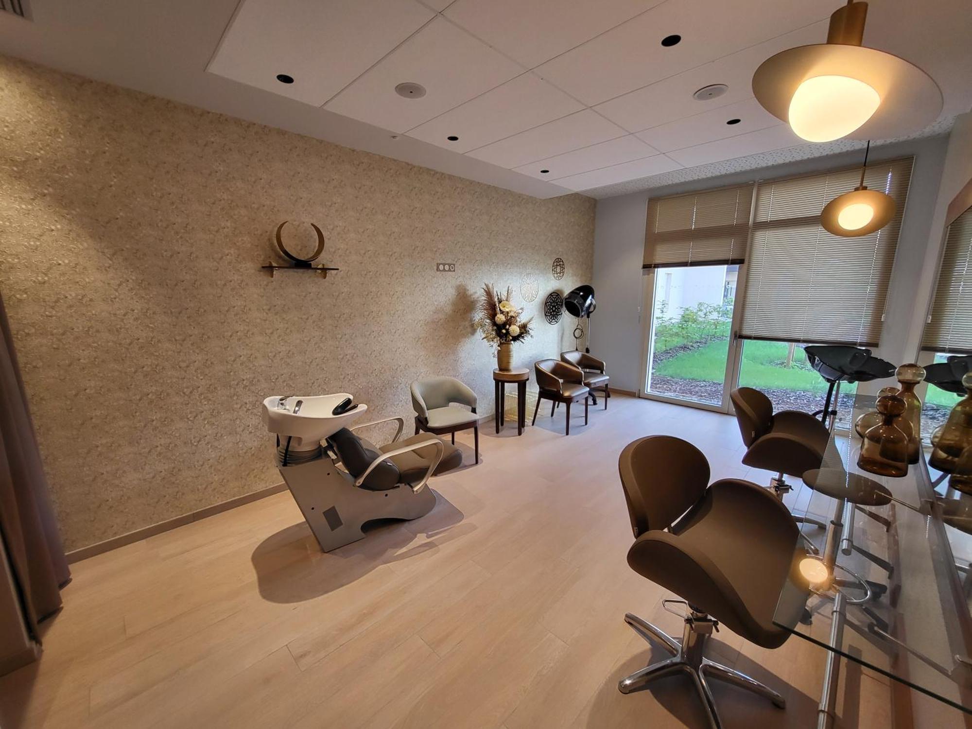 Domitys - La Licorne Aparthotel ซาแวร์น ภายนอก รูปภาพ
