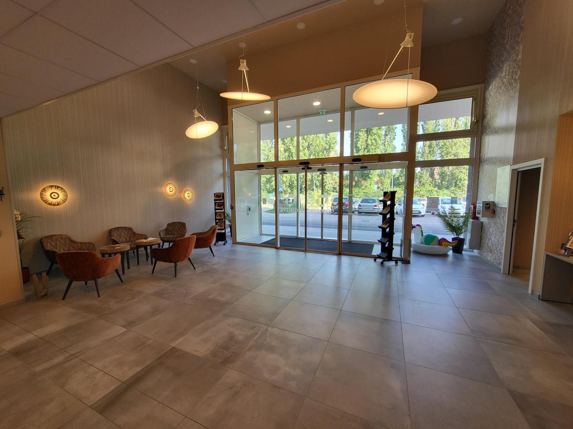 Domitys - La Licorne Aparthotel ซาแวร์น ภายนอก รูปภาพ